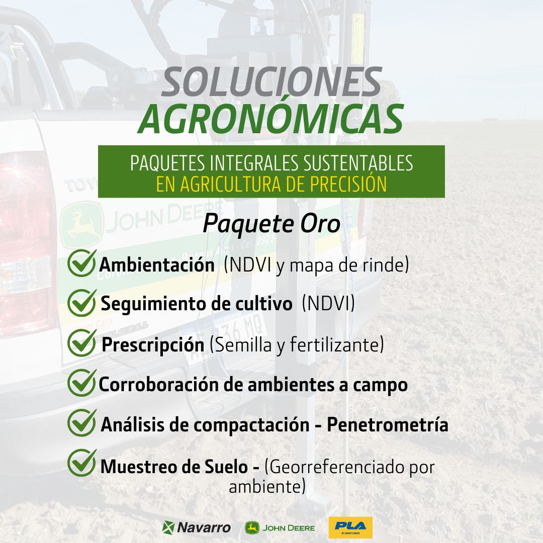 Soluciones Agronómicas
