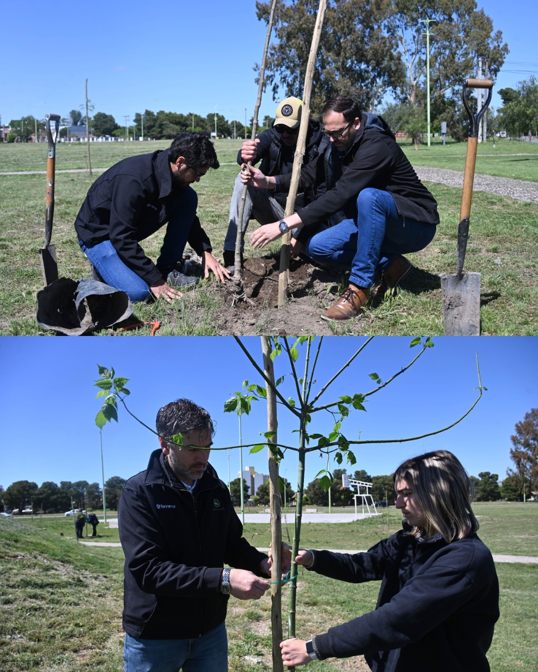 ¡Juntos por una Argentina más verde!