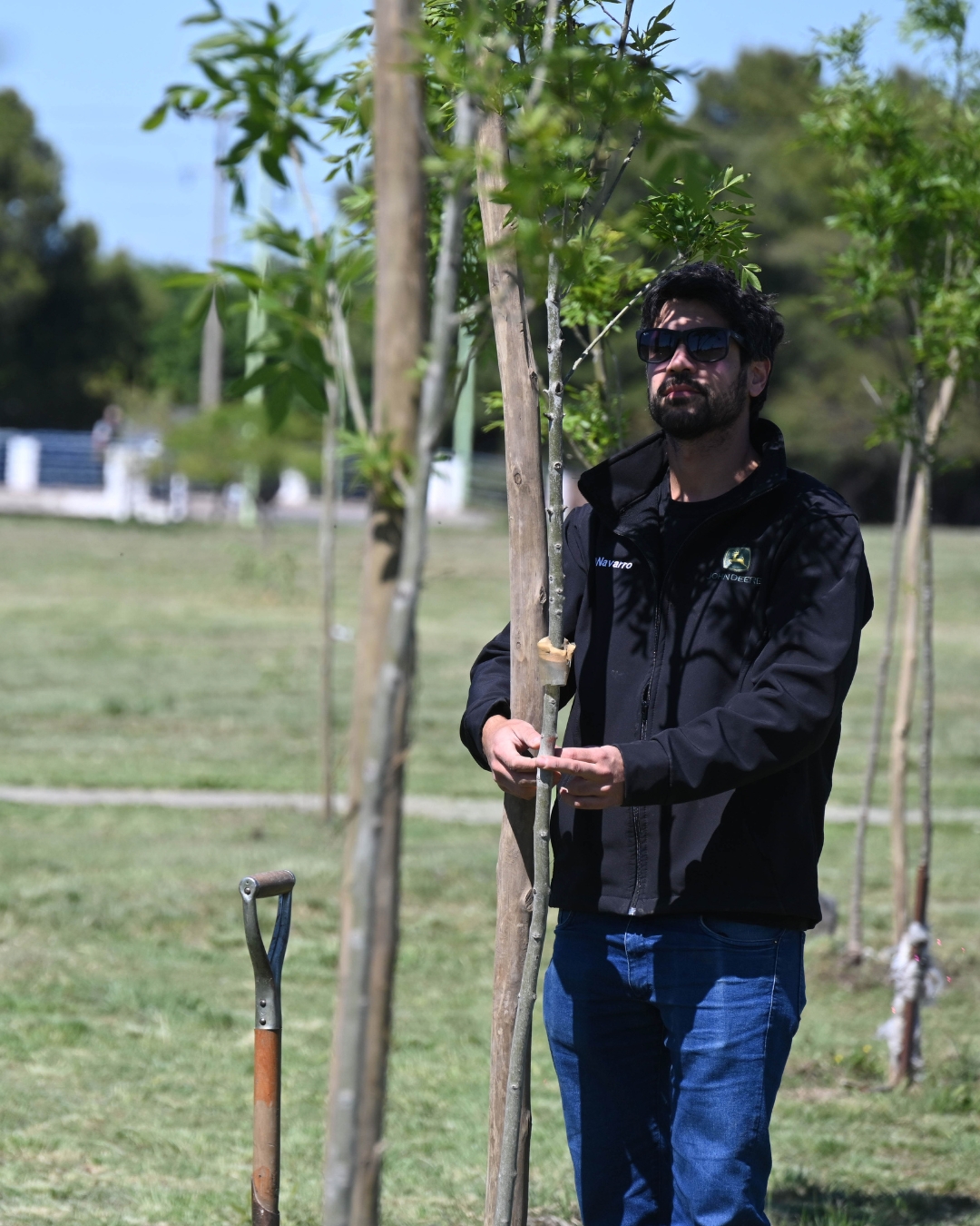 ¡Juntos por una Argentina más verde!