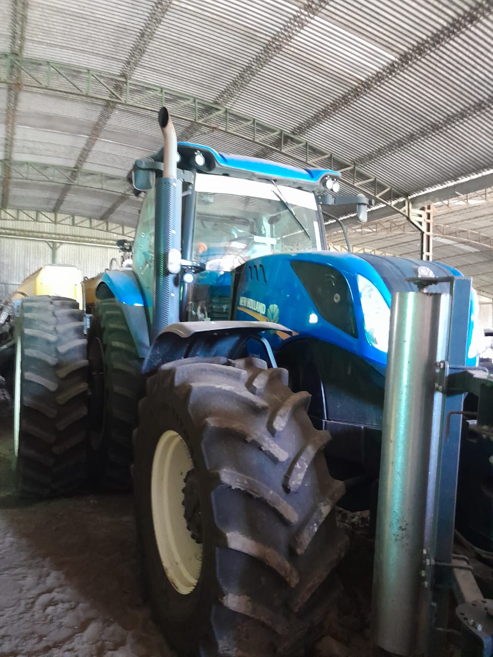 Tractor New Holland T7.260 2021
