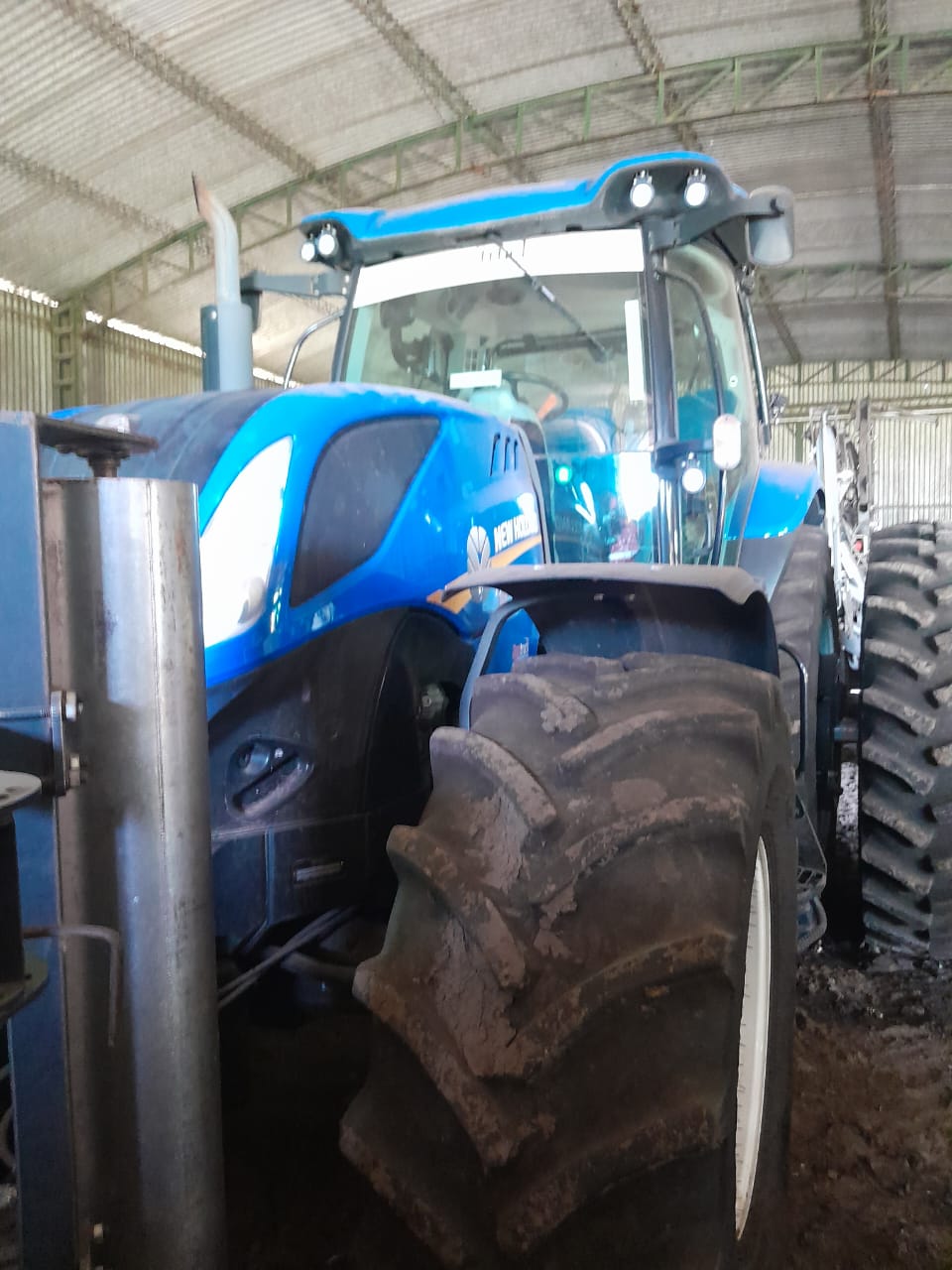 Tractor New Holland T7.260 2021