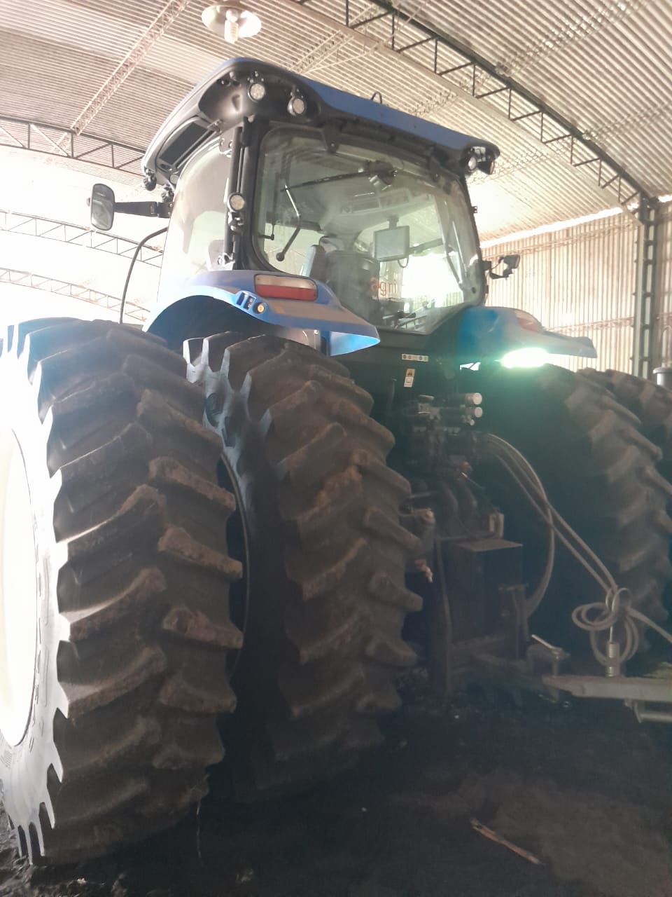 Tractor New Holland T7.260 2021