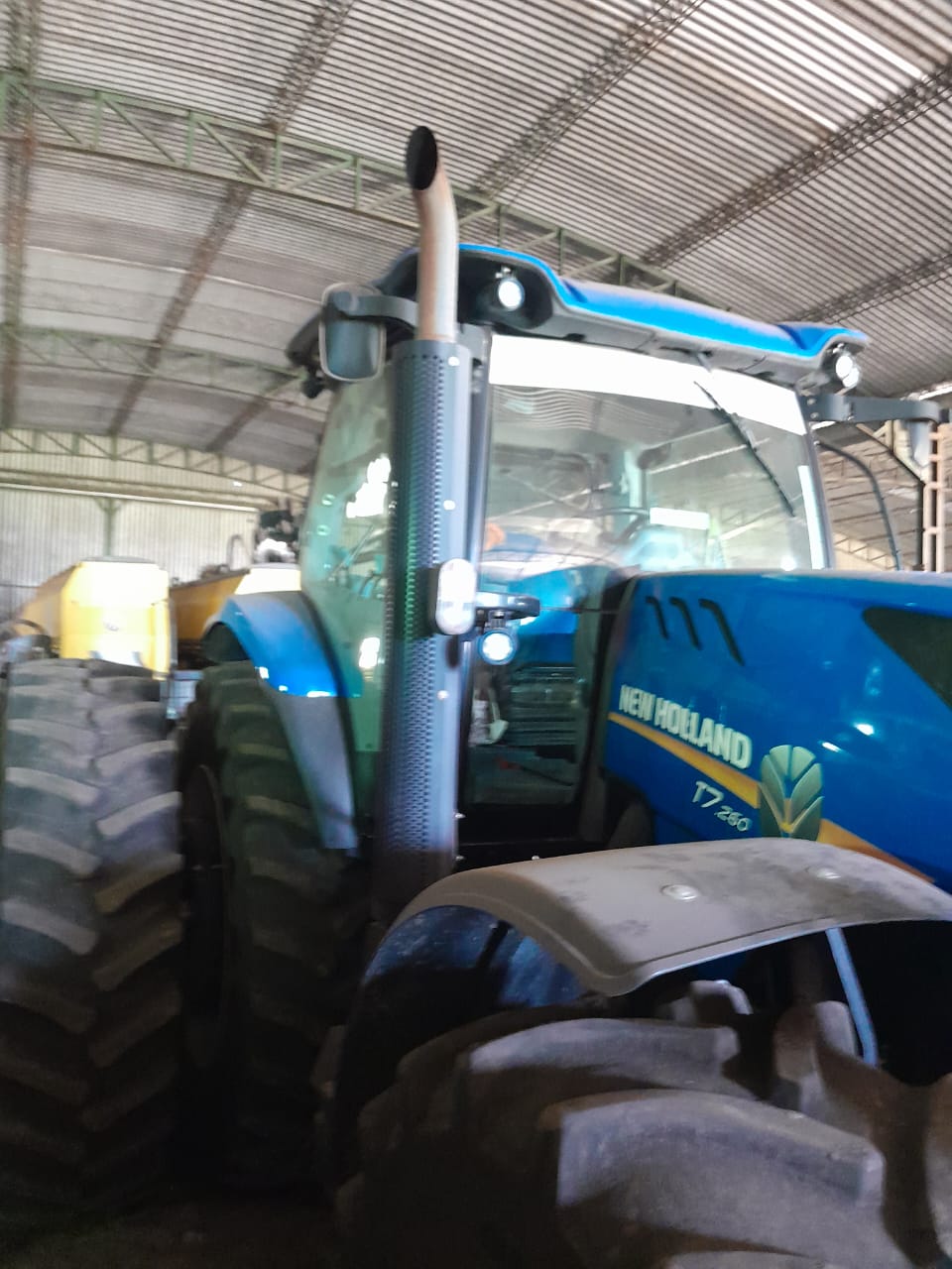 Tractor New Holland T7.260 2021