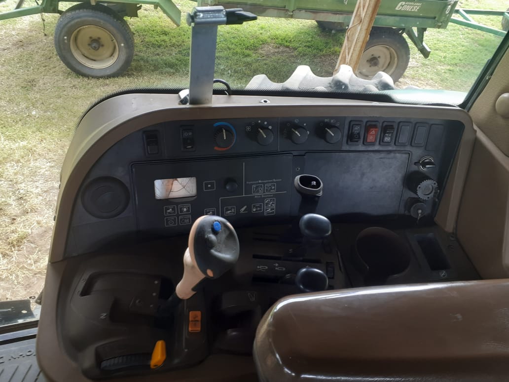 Tractor John Deere 7815, año 2010