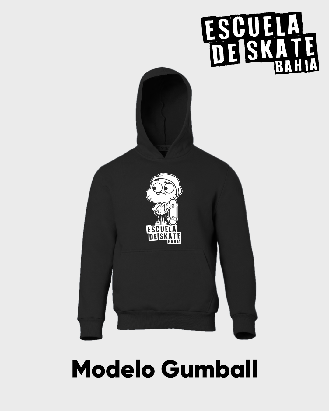 Buzo Gumball - imagen 4