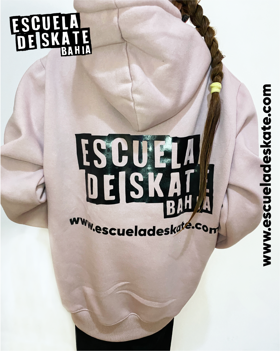 Buzo Skater Skull - imagen 3