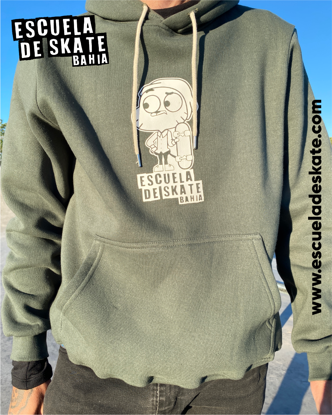 Buzo Gumball - imagen 2